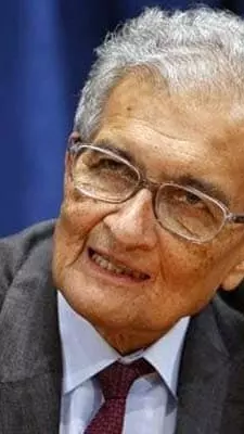 Amartya Sen receives SIR notice for Jan 16 by EC Amartya Sen receives SIR notice for Jan 16 by EC