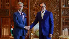 Jaishankar meets Malaysian leaders to boost strategic partnership