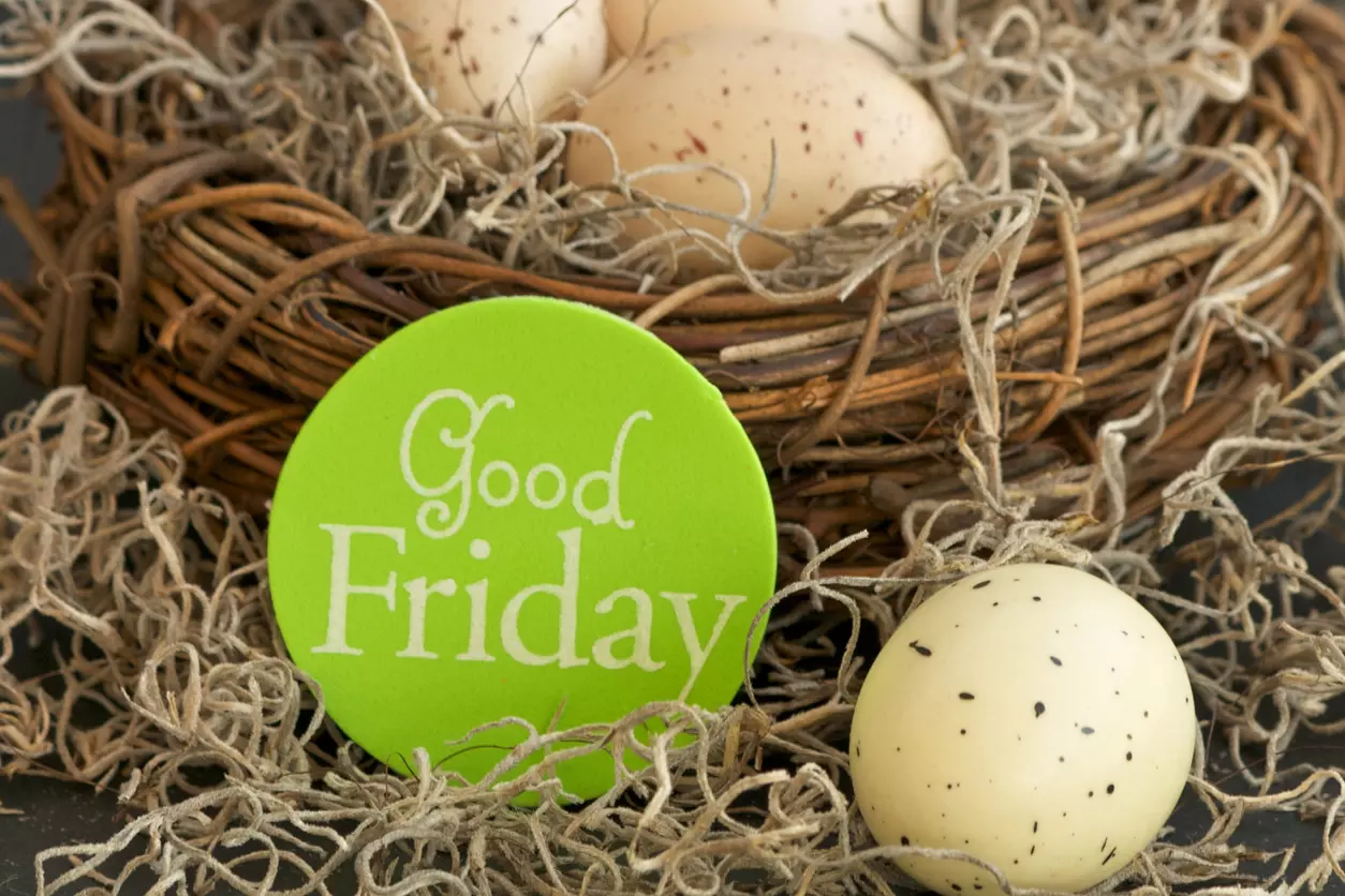 Here is how you can wish friends and colleagues on Good Friday