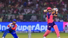 IPL 2024: Parags magnificent 84 sets up RRs 12-run win over DC