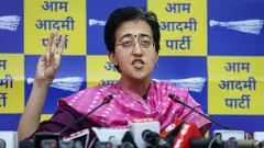 EC notice to Atishi over statement on BJPs poaching bid