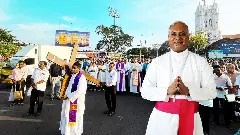 BJP angsty as Kerala churches condemn Manipur violence, CAA on Good Friday