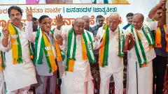 JD(S) reclaims Vokkaliga bastion of Old Mysuru after setback in state polls