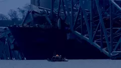 Francis Scott Key Bridge, Baltimore bridge collapse