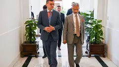 Ukraine foreign minister holds talks with Jaishankar, discusses peace formula