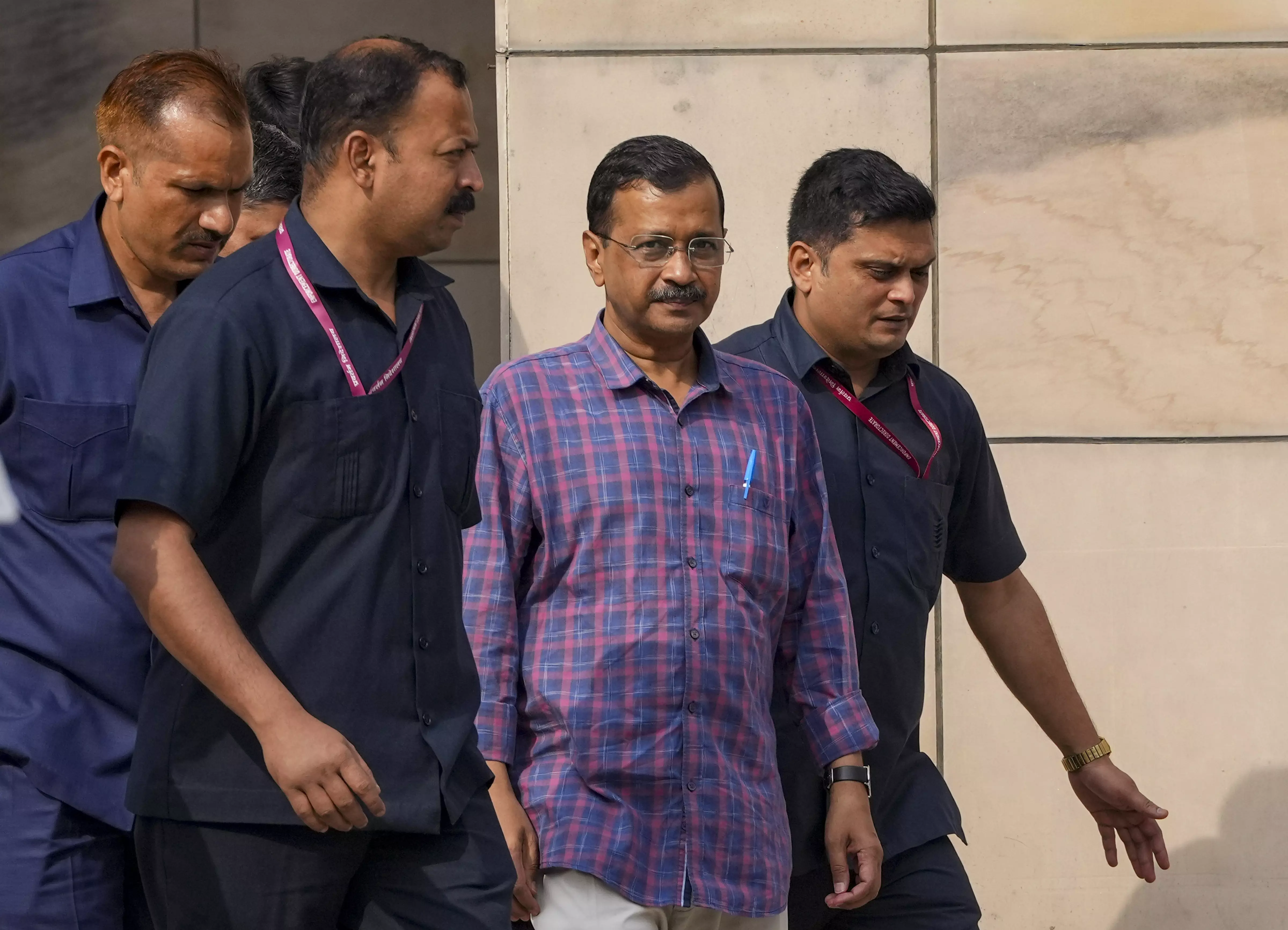 ‘Paced up and down his cell’: How Delhi CM Kejriwal spent his first day in Tihar jail