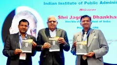 ‘India has a robust judiciary: VP Dhankhar’s response to comments from Germany, US, UN