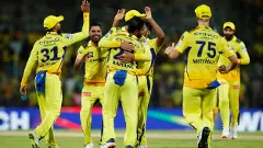 Chennai Super Kings, CSK