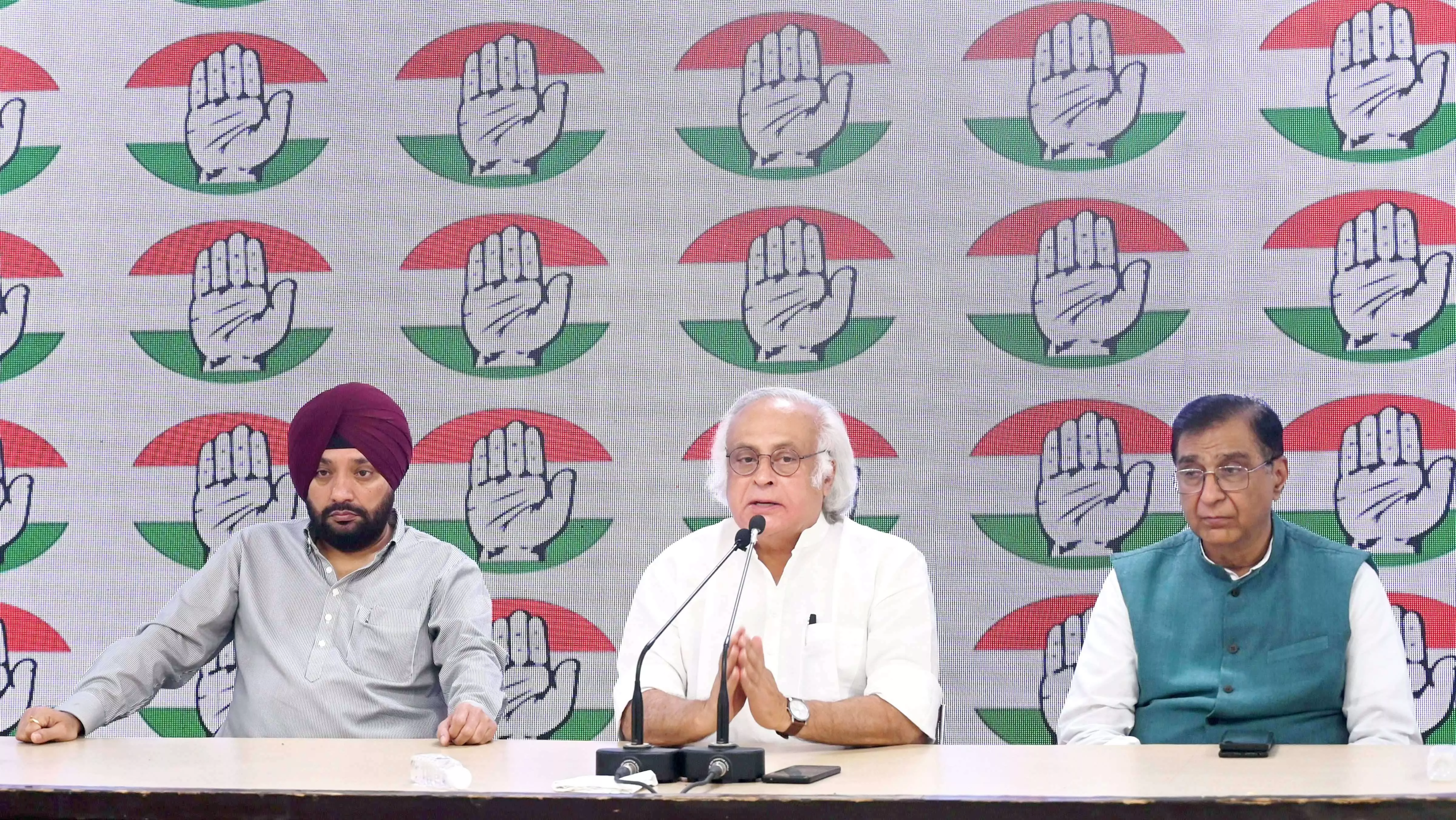 INDIA rally not person-specific but to protect democracy: Congress