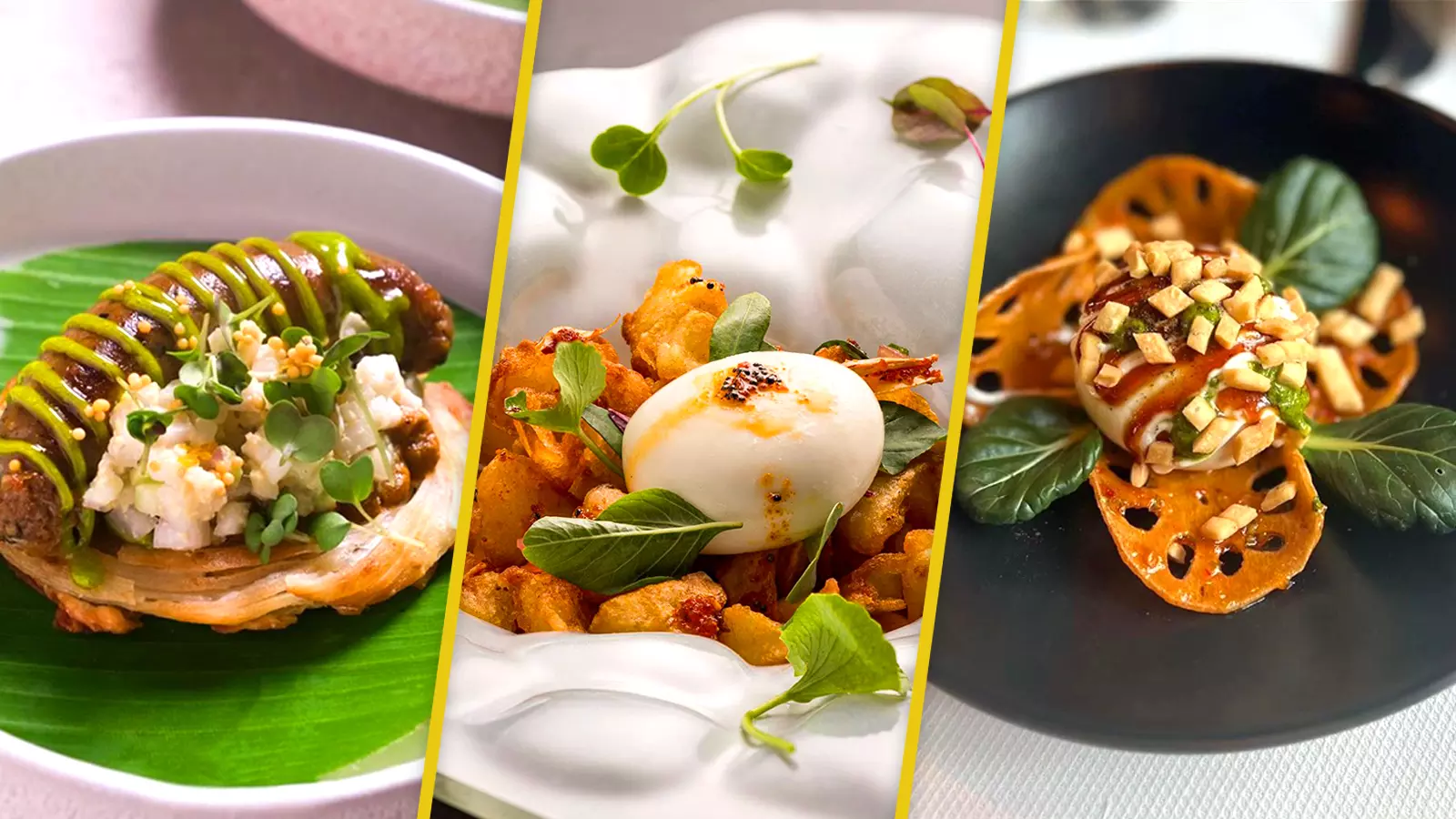 Three names from India in Asia’s 50 Best Restaurants list for 2024
