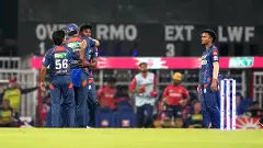 IPL-2024: Mayank steals limelight with pace as LSG humble PBKS