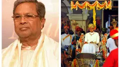 Battle royale: Siddaramaiah and scion of erstwhile Mysuru royal family to lock horns
