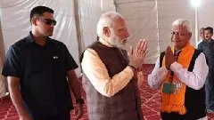 BJP nominates Damodar Agarwal for Bhilwara seat in Lok Sabha polls