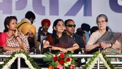 INDIA bloc rally LIVE | Priyanka lists 5 demands of alliance