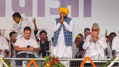 Modis guarantee like Chinese goods, undeclared emergency real: Tejashwi Yadav