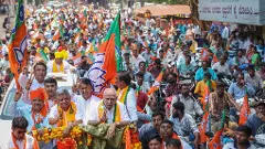 bjp karnataka rally