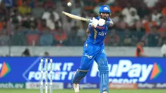 Mumbai Indians (MI) captain Hardik Pandya