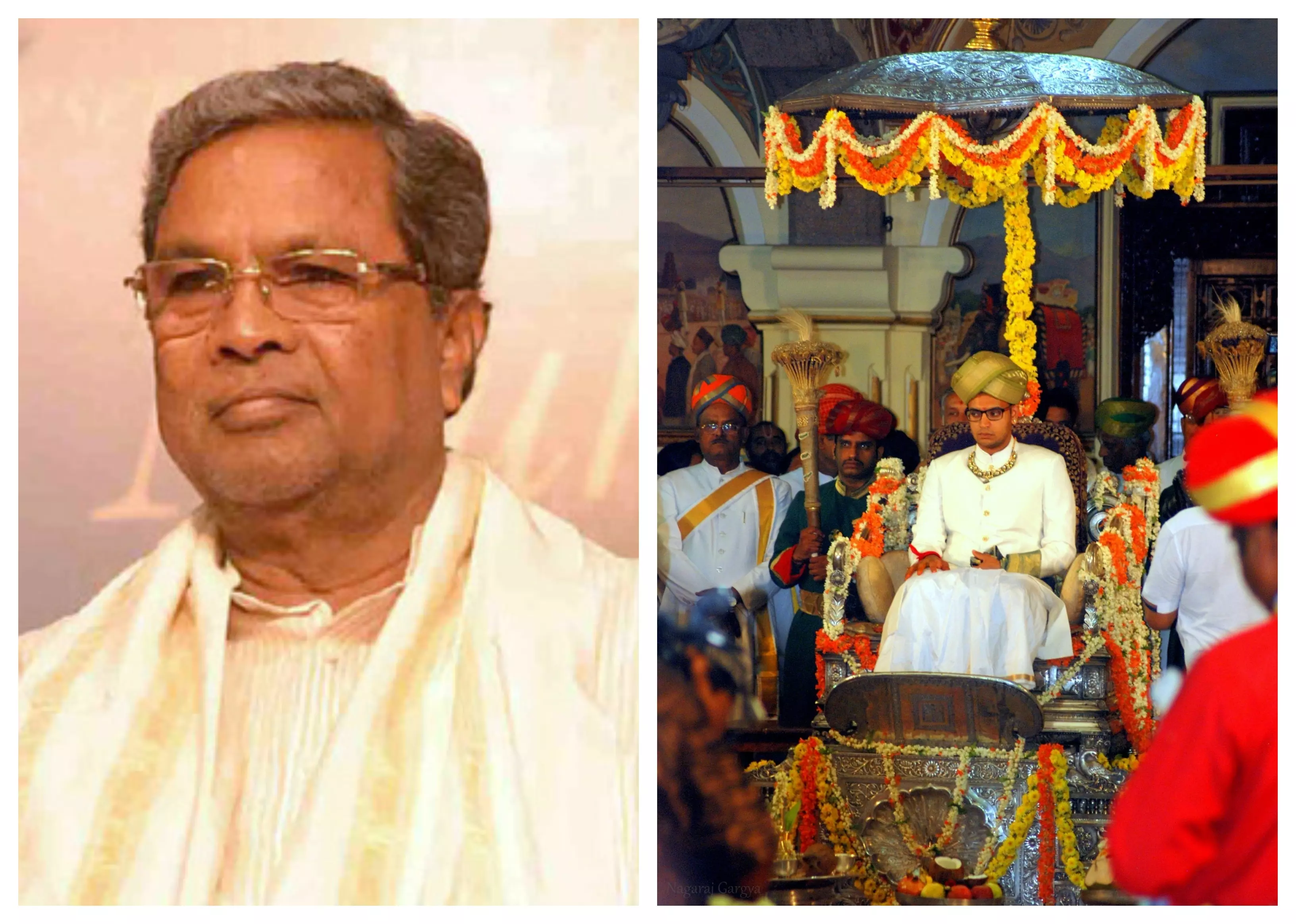 Battle royale: Siddaramaiah and scion of erstwhile Mysuru royal family to lock horns