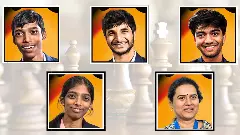 Chess, Candidates 2024