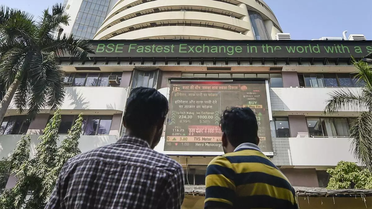 stock market, Bombay Stock Exchange, Nifty