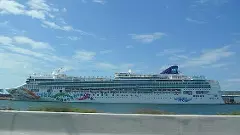 Eight passengers stranded on African island after Norwegian Cruise leaves them behind