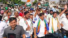 If Indira and Vajpayee can lose polls, Gadkari too can: Vikas Thakre