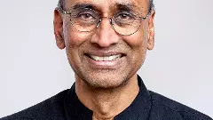 Nobel laureate Ramakrishnan discusses why we age and die in new book