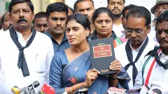 LS polls: AP Congress chief Sharmila pitted against cousin Avinash Reddy in Kadapa