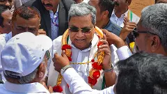 Citing age, Karnataka CM Siddaramaiah calls it a day, wont fight elections anymore