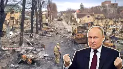 How Putin the strongman would emerge out of the Russia-Ukraine war