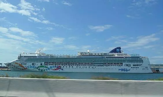 Eight passengers stranded on African island after Norwegian Cruise leaves them behind