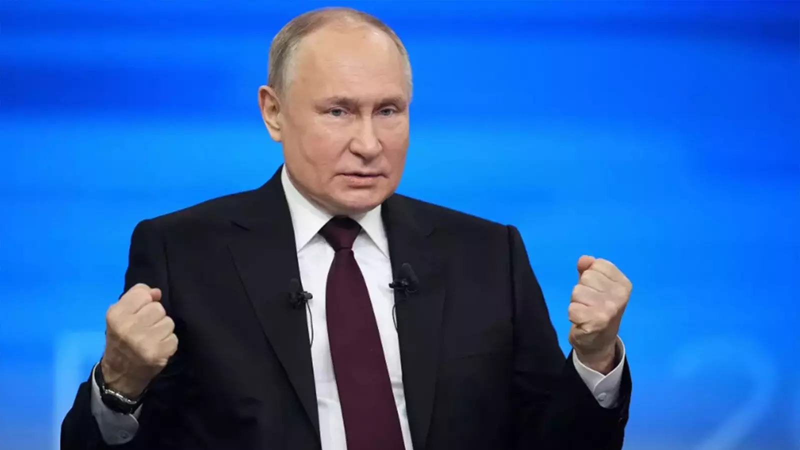 Vladimir Putin won the re-election to Russian Presidentship by a landslide, garnering 87.28% votes. As expected the response was mixed. 
