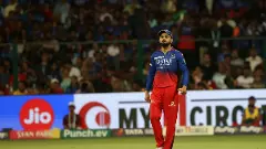 Royal Challengers Bengalurus (RCB) Virat Kohli