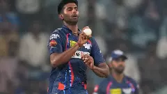 Lucknow Super Giants (LSG) Mayank Yadav