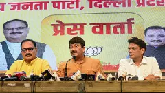 Will solve citys 90 pc problems if BJP wins 2025 Delhi assembly poll: Manoj Tiwari