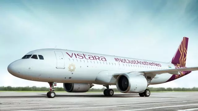 Vistara cancels 26 flights, holds meeting with pilots to address issues