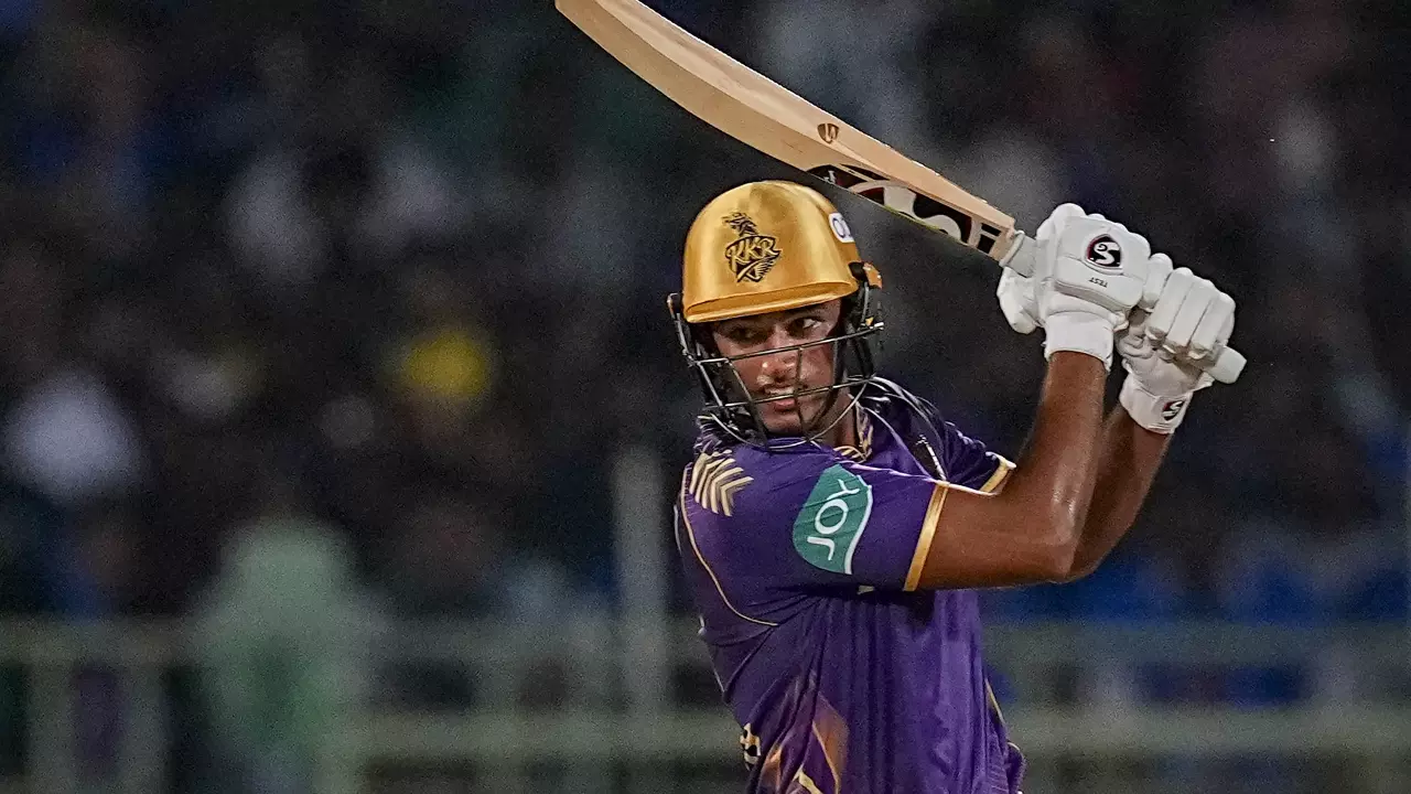 Angkrish Raghuvanshi