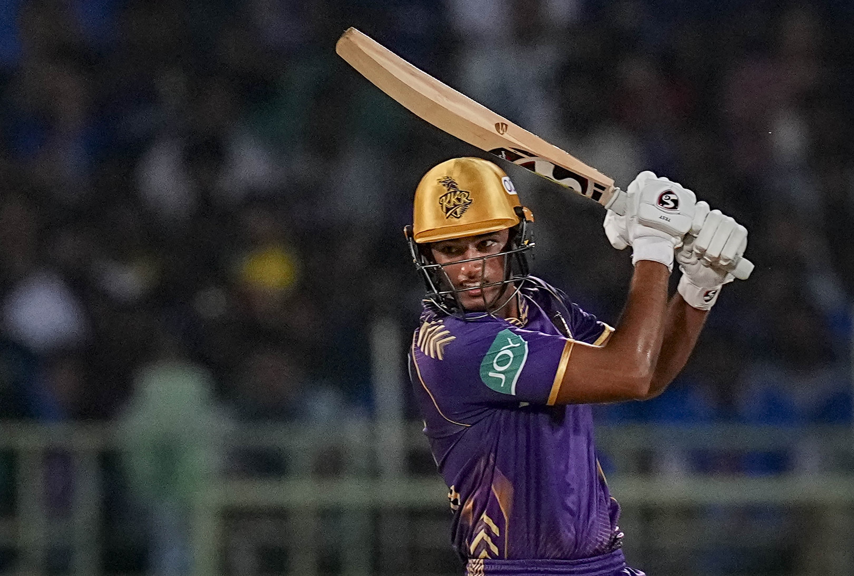 Angkrish Raghuvanshi thanks 'guru' Abhishek Nayar after stunning knock