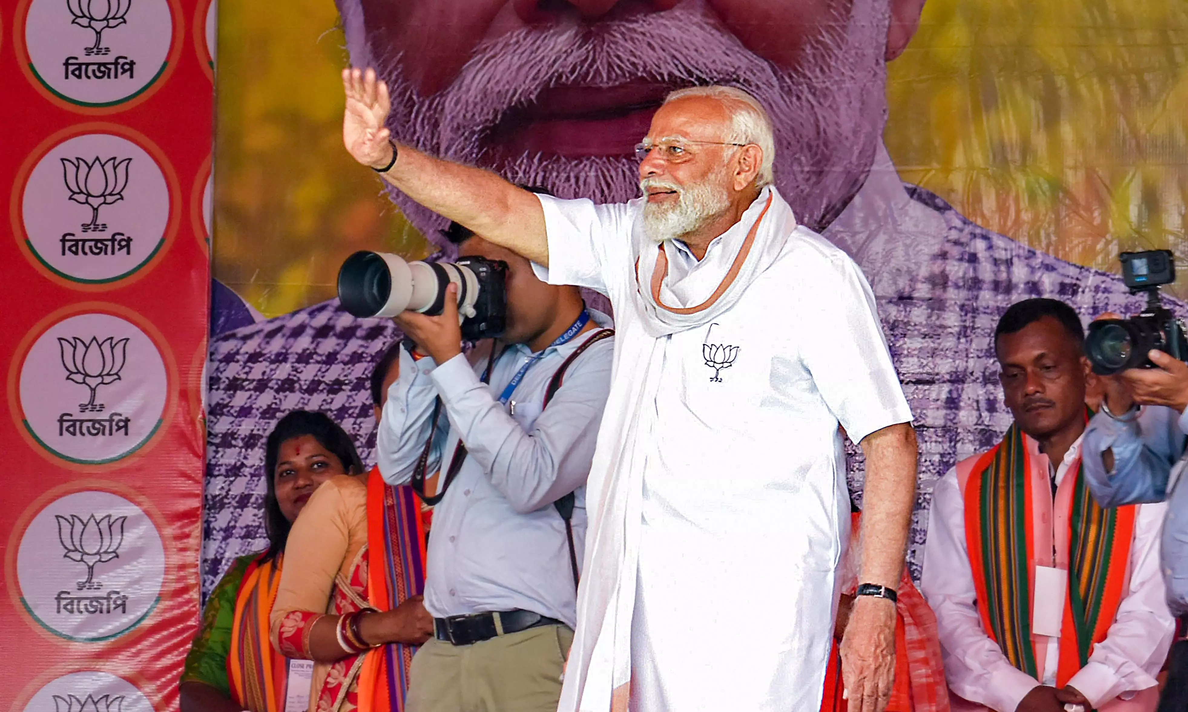 PM guarantees citizenship under CAA, dismisses Oppn rumours