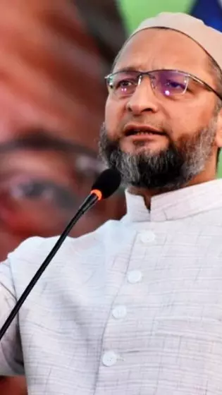 Asaduddin Owaisi