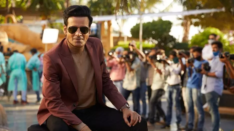 Manoj Bajpayee, Satya, Bhiku Mhatre