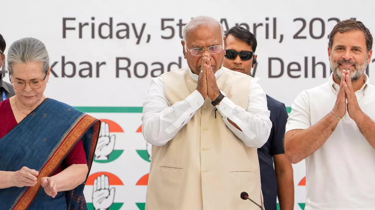 J&K statehood, tax devolution: Congress manifesto promises to uphold federal rights