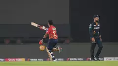 Shashank overshadows Gills knock to hand PBKS a famous win over GT