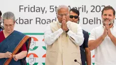 J&K statehood, tax devolution: Congress manifesto promises to uphold federal rights