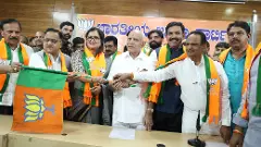 Independent MP Sumalatha Ambareesh latest entrant to BJP in Karnataka