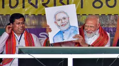 Modi in Cooch Behar