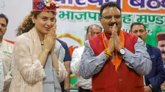Name one thing Kangana Ranaut has done for Mandi LS seat: Congress