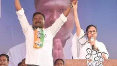 Sandeshkhali is not Singur or Nandigram, promptly took action: Mamata slams PM Modi