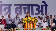 Sunita Kejriwal’s presence motivates cadre, she can hold AAP together: Saurabh Bharadwaj