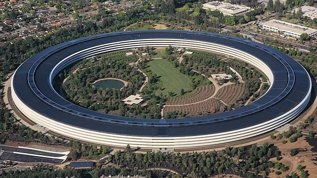 In break from trend, Apple lays off 600 workers in California
